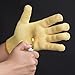 kolumb Cut Resistant Gloves, 100% Kevlar, Full Protection, Knitted High Performance gloves, Elastic, One Size
