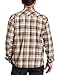 Dakota Grizzly Men's Corky Rayon From Crinkled Fabric Shirt