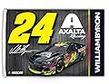 William Byron #24 2018 CAR Design 3x5 Flag w/grommets Outdoor House Banner Nascar Racing
