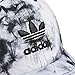 adidas Originals Women's Originals Relaxed Tie Dye Strapback, Black, One Size