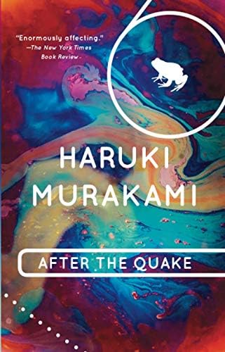 After The Quake Murakami Haruki Amazon Sg Books After The Quake Murakami Haruki Amazon Sg Books
