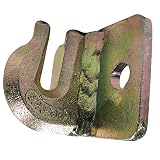 Titan 5/16" Bolt-On Grab Hook