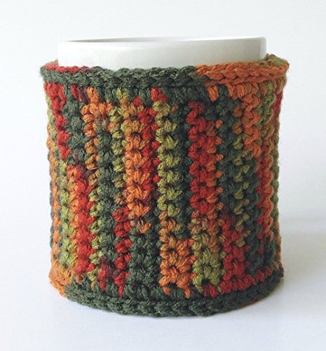 Fall Coffee Mug Cozy