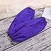 Healifty 1 Pair Waterproof Oilproof Arm Sleeves Covers Oversleeves Sleevelets Cleaning Protective Kitchen Tool Blue