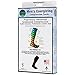 EvoNation Men’s USA made Knee High 20-30 mmHg Graduated Compression Socks – Moderate Pressure Compression Garment, Black, Large