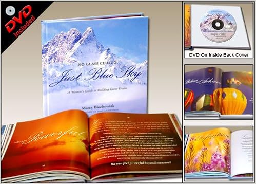 No Glass Ceiling Just Blue Sky A Women S Guide To Building Great