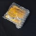 100 packs 4x7.5 SELF-SEAL CLEAR BUBBLE OUT POUCHES BAGS 3/16