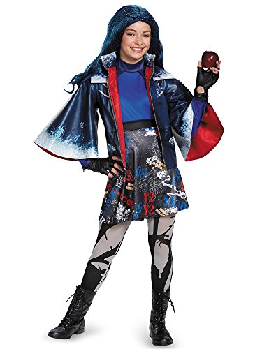 Disguise evie prestige descendants disney costume, medi…