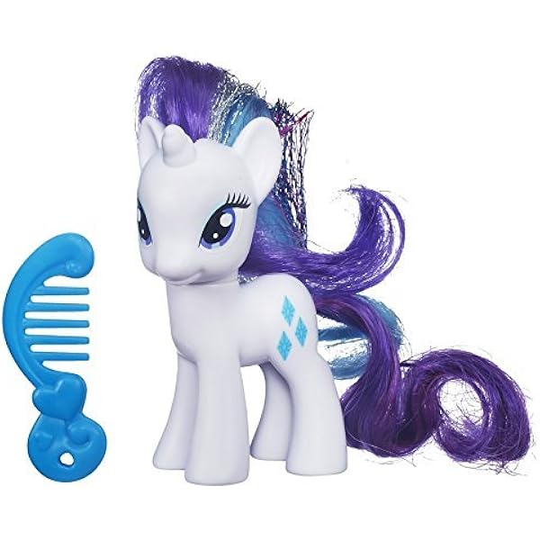 my little pony rarity figure
