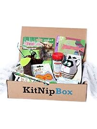 Happy Cat KitNipBox
