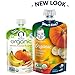 Gerber Organic Baby Food Pouches, 2nd Foods for Sitter, Veggie Power, Pumpkin Banana Carrot, 3.5 Ounce (Pack of 12)
