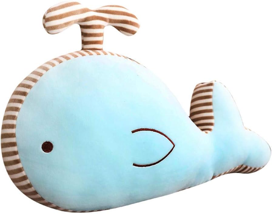 kawaii whale plush