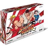 Street Fighter Deck-Building Game by 