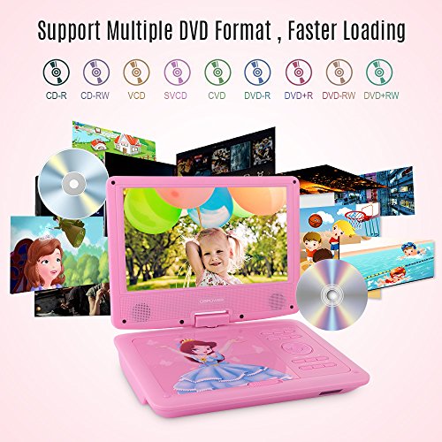 1 DBPOWER+Portable+Supports+Rechargeable+%25E3%2580%2590Upgraded