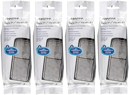 marina 360 aquarium filter replacement