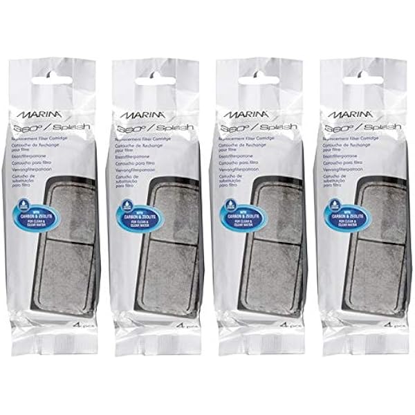 marina 360 aquarium filter replacement