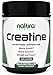 Pure Creatine Monohydrate Powder | 100 Servings - 500g | Unflavored & Micronized | Best Bodybuilding Supplement to Boost Power, Reduce Muscle Soreness and Muscle Growth.