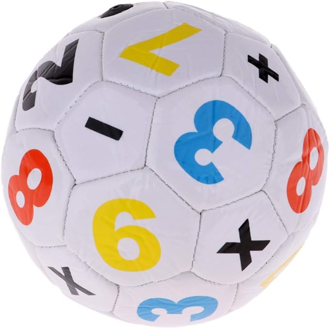 Baoblaze Mini Balón de Fútbol para Niños 3-6 años Unisex, Compacto ...