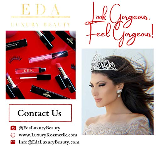 EDA LUXURY BEAUTY BLACK LUXE BEAUTY SPONGE Super Soft Makeup Blender Contour Sponge Gourd Shape Foundation Concealer Liquid Cream Powder 100% Vegan Non Latex 5 EDA LUXURY BEAUTY BLACK LUXE BEAUTY SPONGE Super Soft Makeup Blender Contour Sponge Gourd Shape Foundation Concealer Liquid Cream Powder 100% Vegan Non Latex