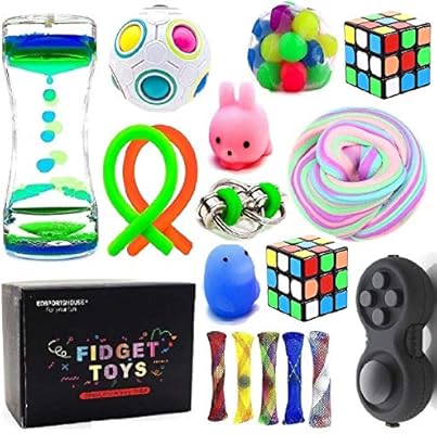 anxiety toys for kids