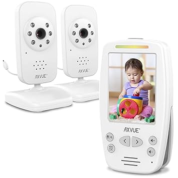 axvue baby monitor