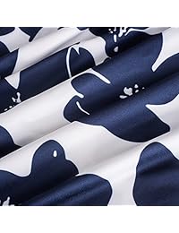 HOMEYEE vestido de fiesta retro años 50, estilo vintage, manga ranglan, elegante, para dama A009