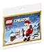 LEGO 30478 Creator Santa Claus Polybag (Bagged)