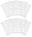 Formaticum Food Storage Bags - keeps all food fresher longer. Preserve Produce, Fruits, Vegetables, Meat, Cheese, Seafood and Baked Goods (1 pack, 10 bags)