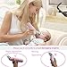 Nasal Aspirator SUMGOTT Nose Cleaner - Electric Baby Mucus Remover Safer Faster as Well as Hygienic with 3 Operating Levels & 2 Tips for Newborn & Toddler
