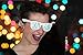 Bride Bridesmaid Glasses 6pc Set - Party Favors for Bridal Shower, Bachelorette Party & Wedding - 6 or 9 Pairs - Themed Novelty Sunglasses - Fun as Photo Booth Props too! (6pc Set, Aqua)