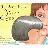 I Don't Have Your Eyes