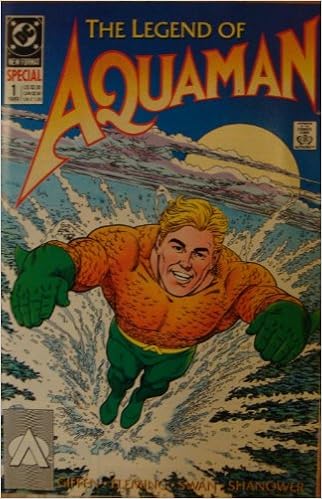 The Legend Of Aquaman 1 Aquaman Special Edition Keith Giffen Curt Swan Amazon Com Books