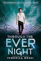Through the Ever Night (Under the Never Sky Trilogy) by Veronica Rossi (2013-12-23) Unknown Binding