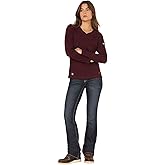 Ariat Female Rebar DuraStretch Riveter Boot Cut Jean