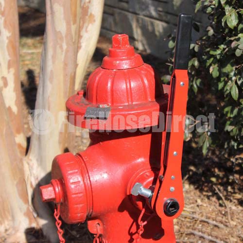 Ratcheting Fire Hydrant Wrench Made in the USA Pricepulse