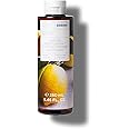 KORRES Renewing Body Cleanser, Basil Lemon Scent, Foaming Shower Gel for Women & Men with Hydrating Greek Botanicals, Body Wash for Smooth Skin, Vegetarian & Cruelty Free, Made in Greece, 8.45 Fl Oz