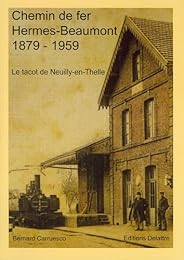 Chemin de fer Hermes-Beaumont, 1879-1959