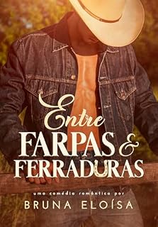 Livro Entre Farpas e Ferraduras