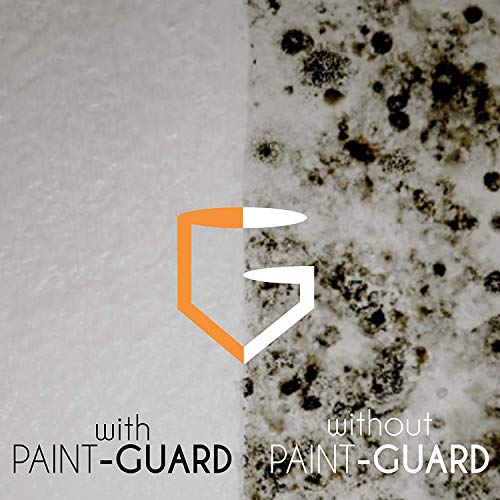PaintGuard Mold Prevention Paint Additive Mix Into Paint to Protect