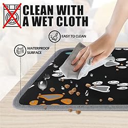 furrybaby Pet Heating Pad, Waterproof Dog Heating