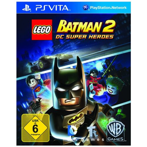 LEGO Batman 2 : DC Super Heroes