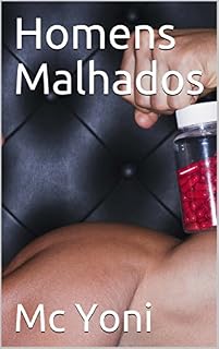 Livro Homens Malhados