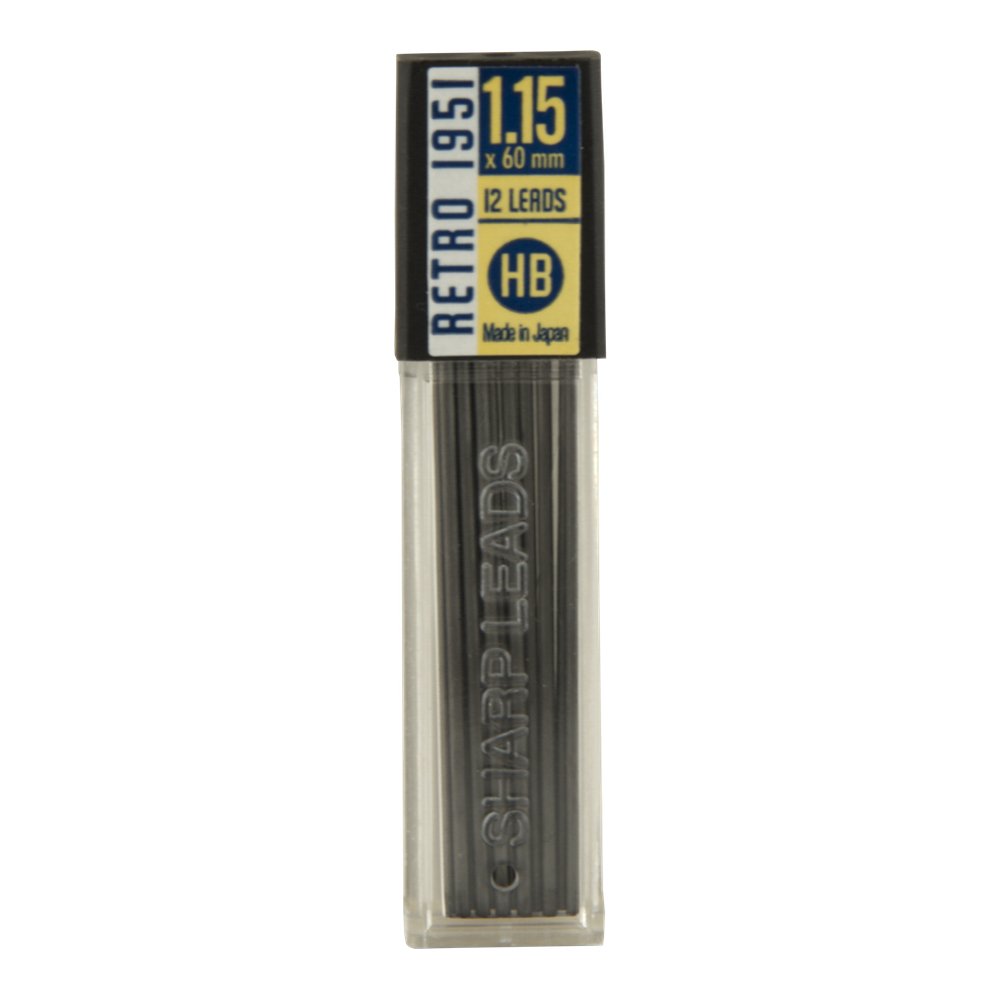 Retro 51 Tornado 1.15mm leads