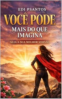 Livro VOCÊ PODE