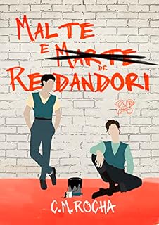 Livro Malte E Marte De Redandori