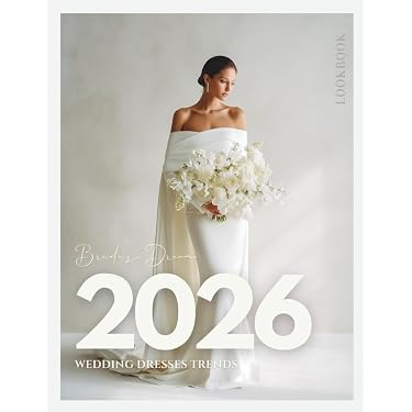 vogue weddings brides dresses designers book Amazon Best Sellers: Best Wedding Gowns Material Filter:Crochet Color:Classic Emerald Sleeveless Textured Ring Detail