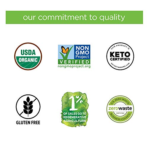 Nutiva Organic SteamRefined Avocado Oil, 100 Pure, 1 Gallon, USDA