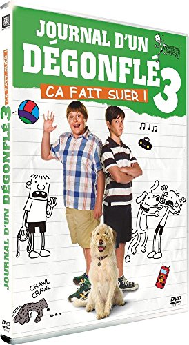 Journal D'un Dégonflé 3 : Ca Fait Suer !