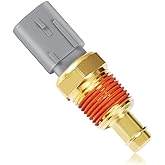 OTUAYAUTO Engine Coolant Temperature Sensor Replacement for Jeep Dodge Ram Chrysler 5149077AB