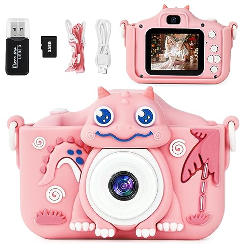 B-Pink Camera